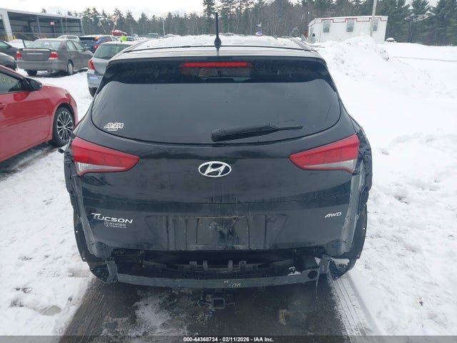 Hyundai TUCSON SE 2018 KM8J2CA44JU765333 Image 17