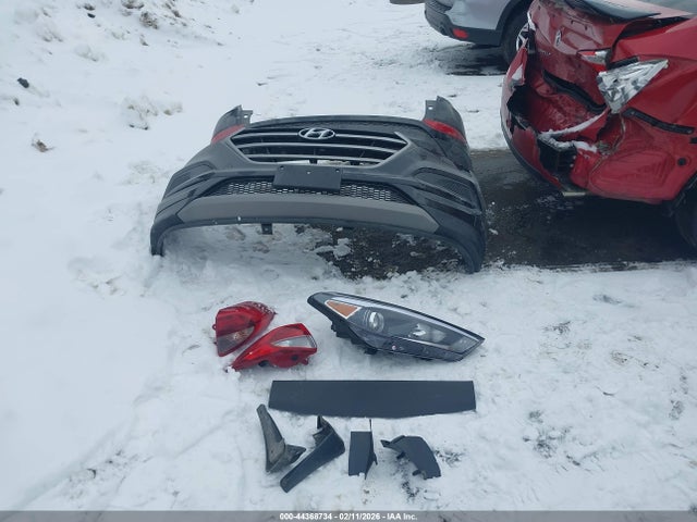 Hyundai TUCSON SE 2018 KM8J2CA44JU765333 Image 12
