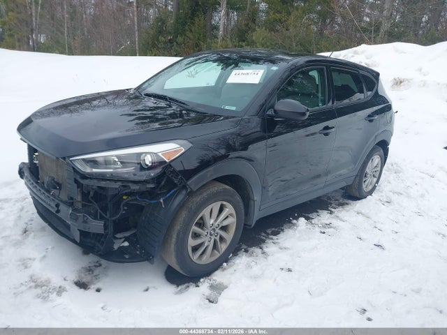 Hyundai TUCSON SE 2018 KM8J2CA44JU765333 Image 2