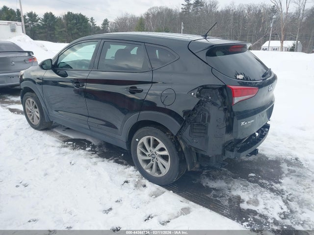 Hyundai TUCSON SE 2018 KM8J2CA44JU765333 Image 3