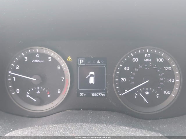 Hyundai TUCSON SE 2018 KM8J2CA44JU765333 Image 7