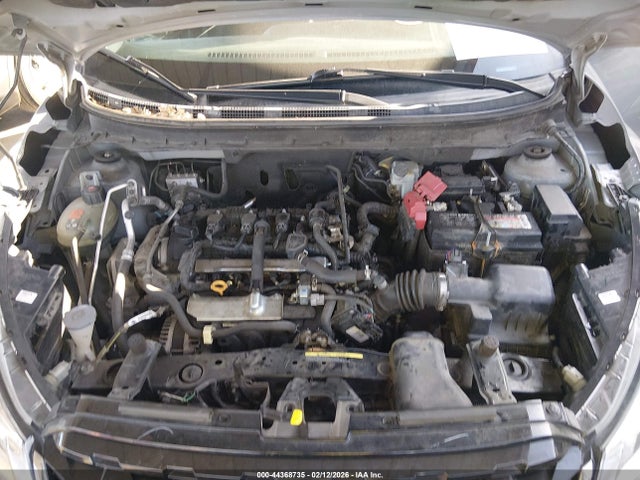 Nissan Kicks Sv Xtronic Cvt 2021 3N1CP5CV7ML551471 Image 10