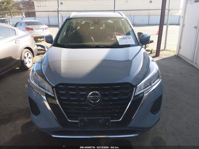 Nissan Kicks Sv Xtronic Cvt 2021 3N1CP5CV7ML551471 Image 12