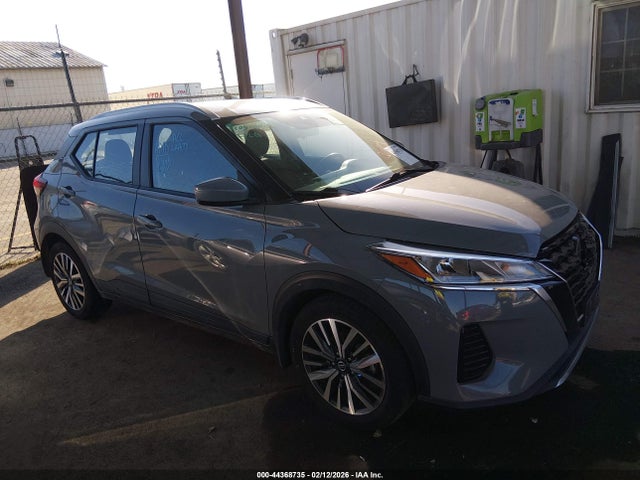 Nissan Kicks Sv Xtronic Cvt 2021 3N1CP5CV7ML551471 Image 13
