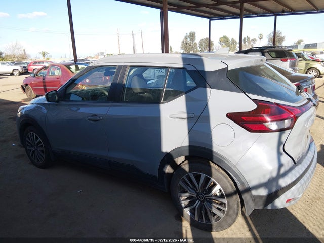 Nissan Kicks Sv Xtronic Cvt 2021 3N1CP5CV7ML551471 Image 14