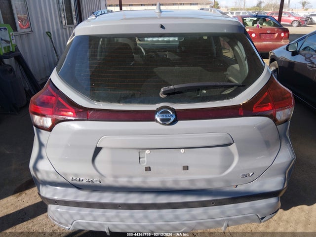 Nissan Kicks Sv Xtronic Cvt 2021 3N1CP5CV7ML551471 Image 16