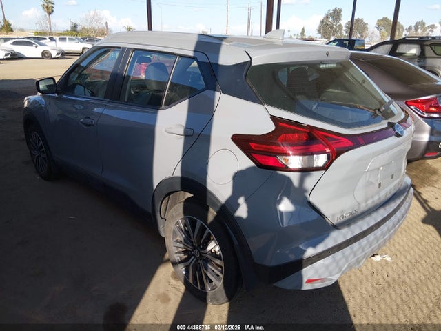 Nissan Kicks Sv Xtronic Cvt 2021 3N1CP5CV7ML551471 Image 3