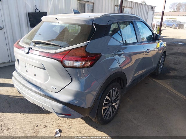 Nissan Kicks Sv Xtronic Cvt 2021 3N1CP5CV7ML551471 Image 4