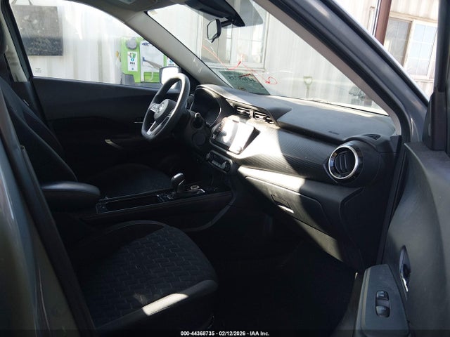 Nissan Kicks Sv Xtronic Cvt 2021 3N1CP5CV7ML551471 Image 5