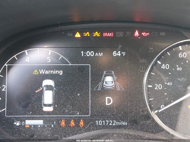 Nissan Kicks Sv Xtronic Cvt 2021 3N1CP5CV7ML551471 Image 7