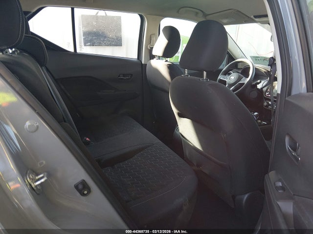 Nissan Kicks Sv Xtronic Cvt 2021 3N1CP5CV7ML551471 Image 8