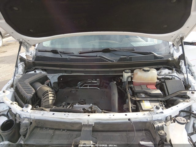 1GNERJKX6JJ184858 Chevrolet Traverse Rs