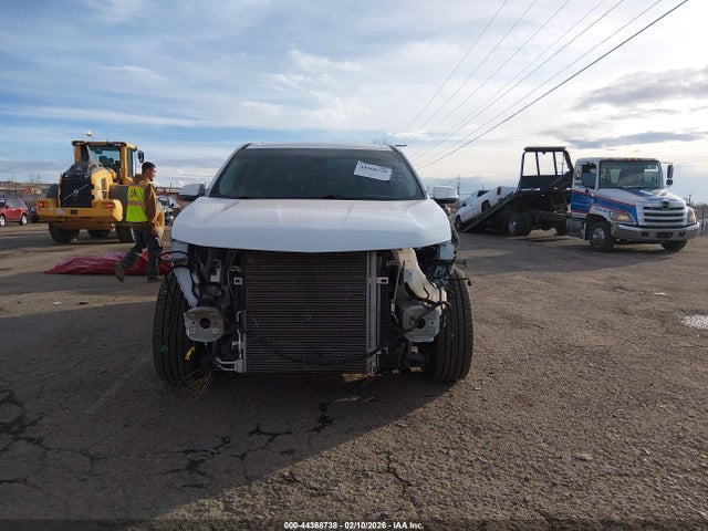 1GNERJKX6JJ184858 Chevrolet Traverse Rs