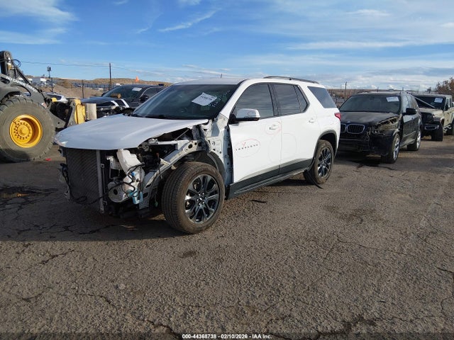 1GNERJKX6JJ184858 Chevrolet Traverse Rs