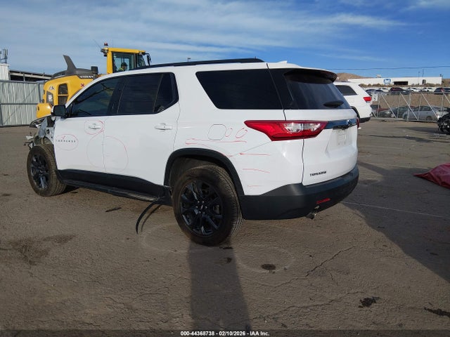 1GNERJKX6JJ184858 Chevrolet Traverse Rs