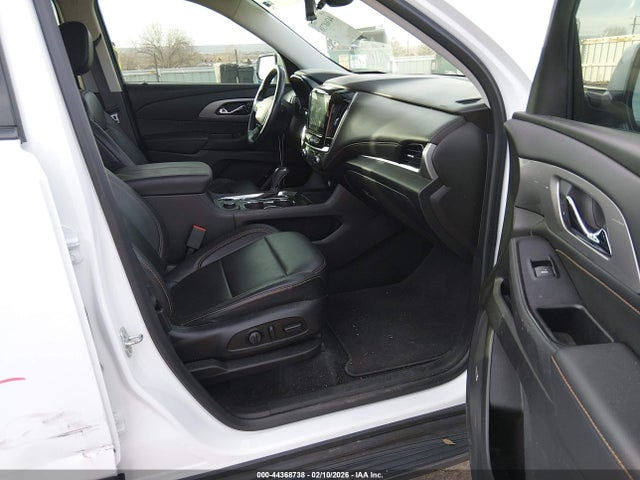 1GNERJKX6JJ184858 Chevrolet Traverse Rs