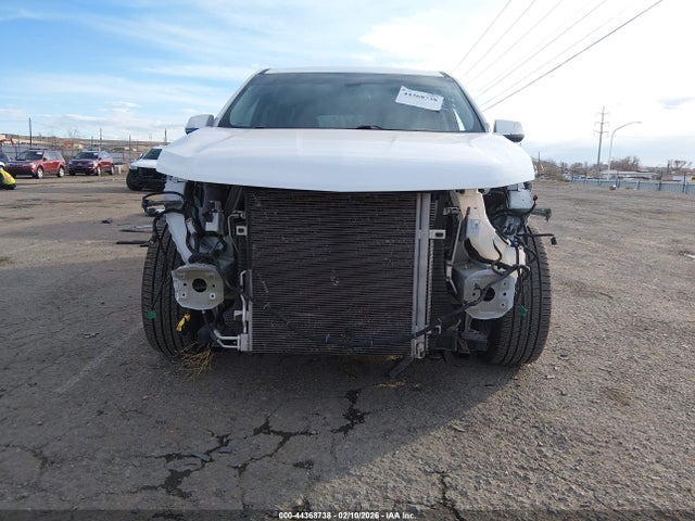 1GNERJKX6JJ184858 Chevrolet Traverse Rs