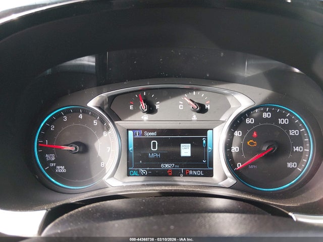1GNERJKX6JJ184858 Chevrolet Traverse Rs