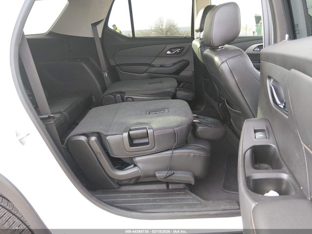 1GNERJKX6JJ184858 Chevrolet Traverse Rs