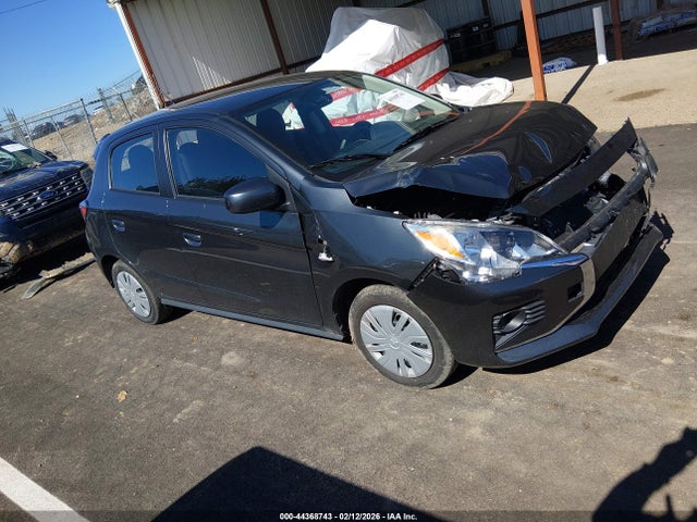 2024 MITSUBISHI MIRAGE ML32AUHJ2RH022819 Photo 0