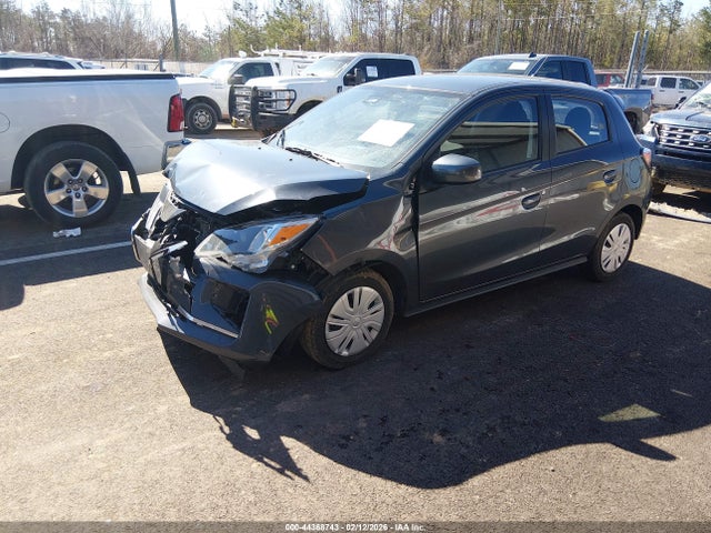 2024 MITSUBISHI MIRAGE ML32AUHJ2RH022819 Photo 1