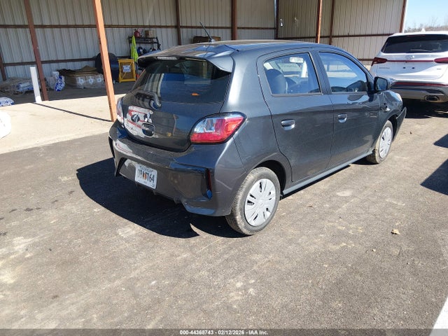 2024 MITSUBISHI MIRAGE ML32AUHJ2RH022819 Photo 3