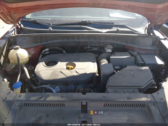 Hyundai TUCSON SE 2016 KM8J23A47GU088142 Image 10