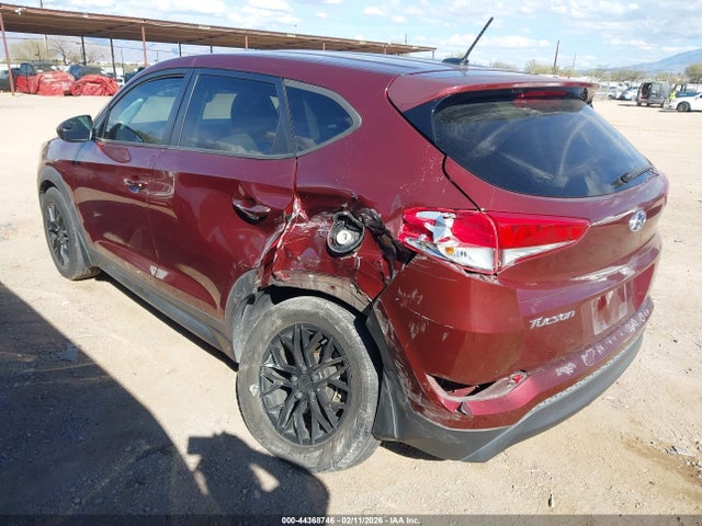 Hyundai TUCSON SE 2016 KM8J23A47GU088142 Image 3