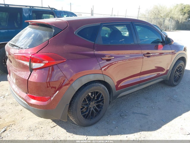 Hyundai TUCSON SE 2016 KM8J23A47GU088142 Image 4
