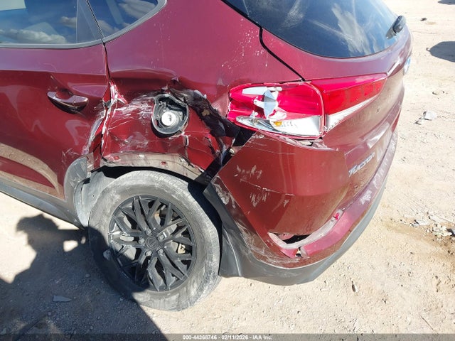 Hyundai TUCSON SE 2016 KM8J23A47GU088142 Image 6