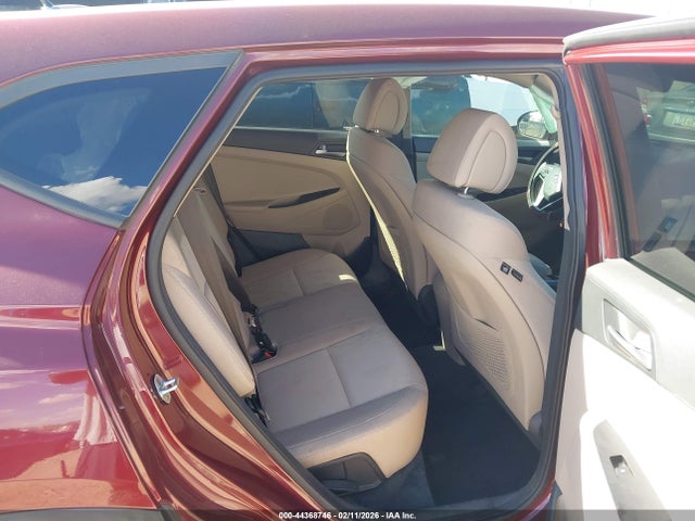 Hyundai TUCSON SE 2016 KM8J23A47GU088142 Image 8