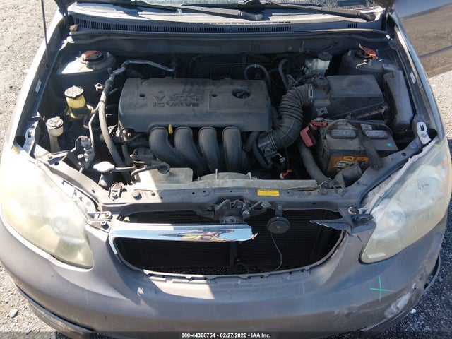 2007 Toyota Corolla S მანქანა იყიდება აუქციონზე, vin: 1NXBR32E77Z926872, აუქციონის ნომერი: 44368754