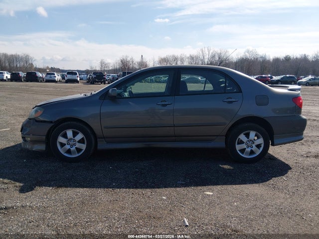 2007 Toyota Corolla S მანქანა იყიდება აუქციონზე, vin: 1NXBR32E77Z926872, აუქციონის ნომერი: 44368754