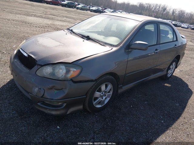 2007 Toyota Corolla S მანქანა იყიდება აუქციონზე, vin: 1NXBR32E77Z926872, აუქციონის ნომერი: 44368754