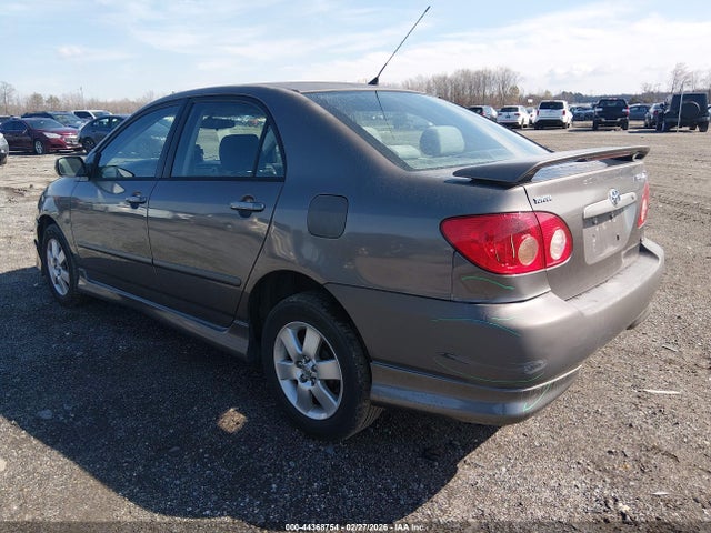 2007 Toyota Corolla S მანქანა იყიდება აუქციონზე, vin: 1NXBR32E77Z926872, აუქციონის ნომერი: 44368754