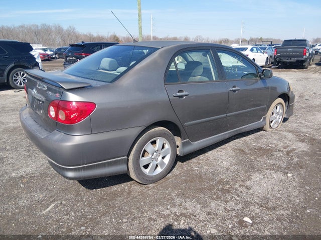 2007 Toyota Corolla S მანქანა იყიდება აუქციონზე, vin: 1NXBR32E77Z926872, აუქციონის ნომერი: 44368754