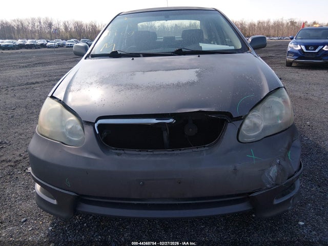 2007 Toyota Corolla S მანქანა იყიდება აუქციონზე, vin: 1NXBR32E77Z926872, აუქციონის ნომერი: 44368754