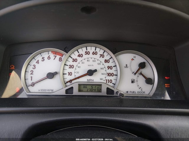 2007 Toyota Corolla S მანქანა იყიდება აუქციონზე, vin: 1NXBR32E77Z926872, აუქციონის ნომერი: 44368754