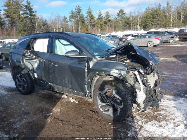 Hyundai Tucson Limited 2023 5NMJECAEXPH164738 Image 13