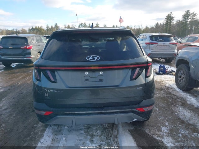 Hyundai Tucson Limited 2023 5NMJECAEXPH164738 Image 16