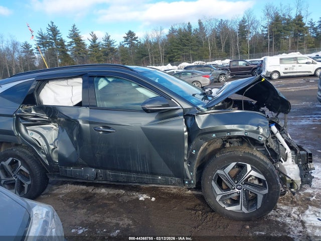 Hyundai Tucson Limited 2023 5NMJECAEXPH164738 Image 18