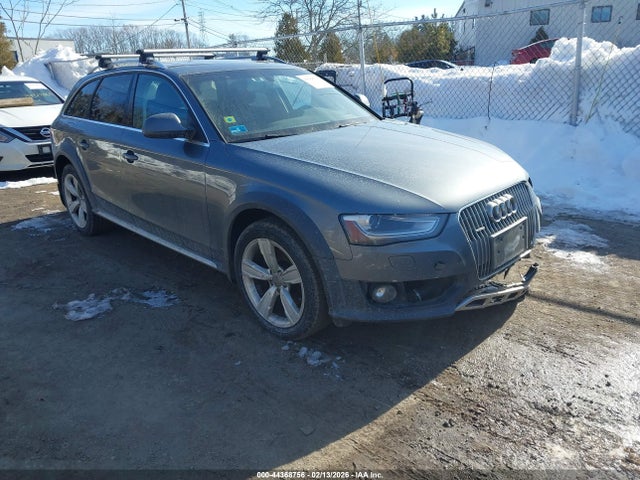 2016 AUDI ALLROAD WA1UFAFL8GA005419 Photo 0