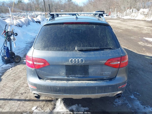 44368756 :رقم المزاد ، WA1UFAFL8GA005419 vin ، 2016 Audi Allroad 2.0t Premium مزاد بيع