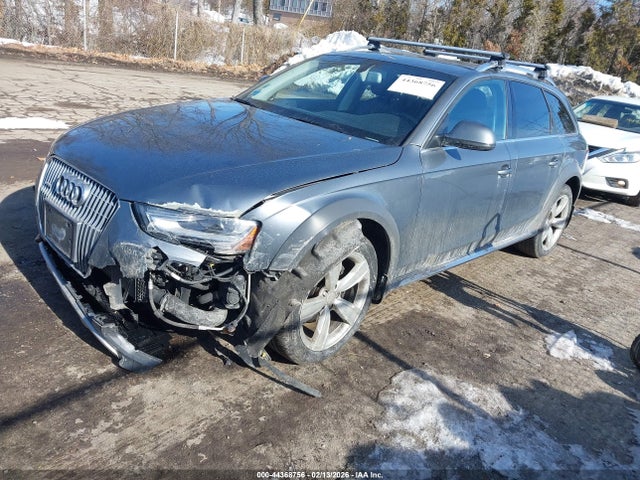 2016 AUDI ALLROAD WA1UFAFL8GA005419 Photo 1