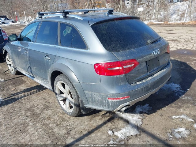 2016 AUDI ALLROAD WA1UFAFL8GA005419 Photo 2