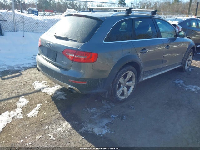 2016 AUDI ALLROAD WA1UFAFL8GA005419 Photo 3