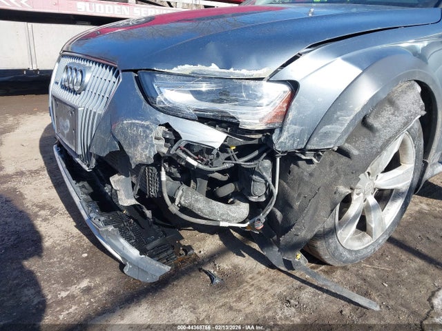 2016 AUDI ALLROAD WA1UFAFL8GA005419 Photo 5