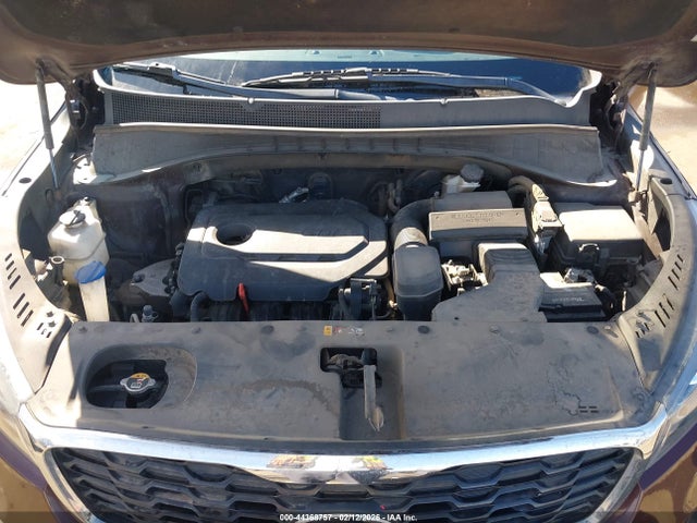 KIA Sorento 2.4l Lx 2019 5XYPG4A37KG571069 Image 10