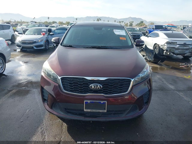KIA Sorento 2.4l Lx 2019 5XYPG4A37KG571069 Image 13