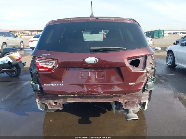 KIA Sorento 2.4l Lx 2019 5XYPG4A37KG571069 Image 17